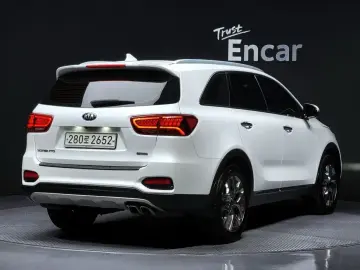 2019 Kia Sorento с пробегом 95 055 км