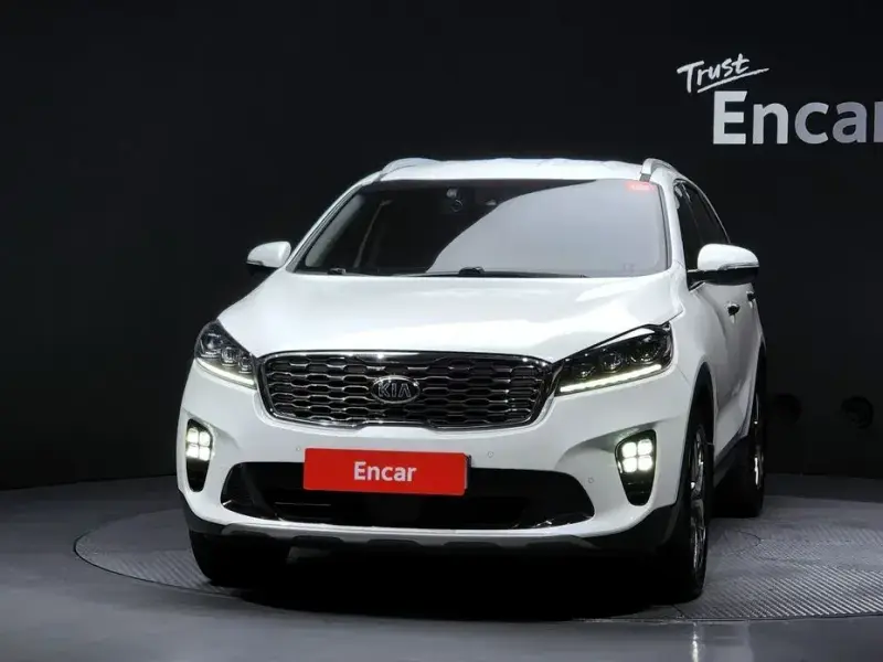 2019 Kia Sorento с пробегом 95 055 км