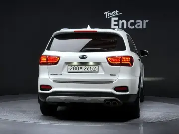 2019 Kia Sorento с пробегом 95 055 км