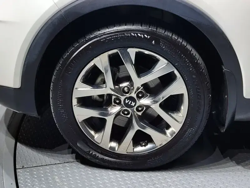 2019 Kia Sorento с пробегом 95 055 км