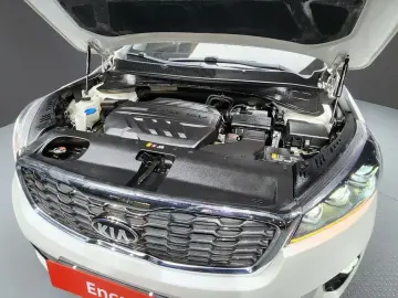 2019 Kia Sorento с пробегом 95 055 км