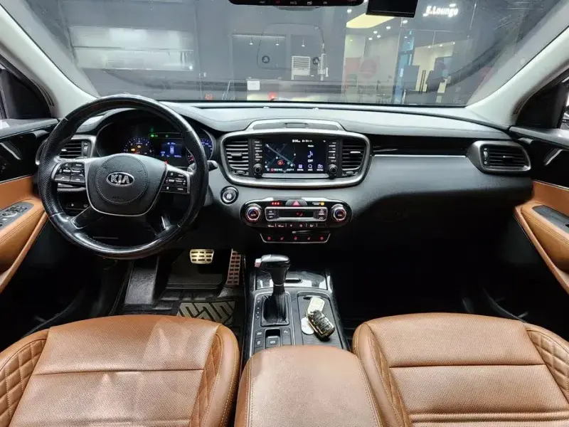 2019 Kia Sorento с пробегом 95 055 км
