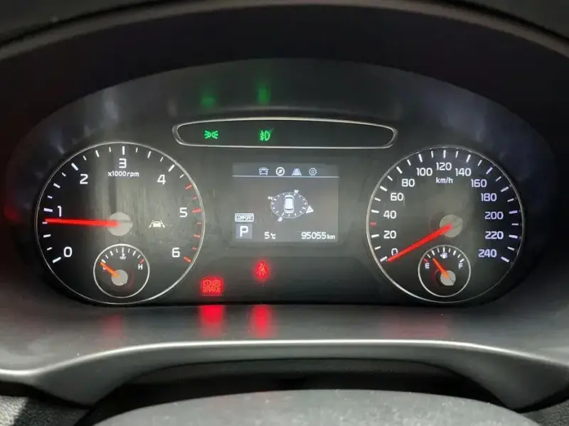 2019 Kia Sorento с пробегом 95 055 км