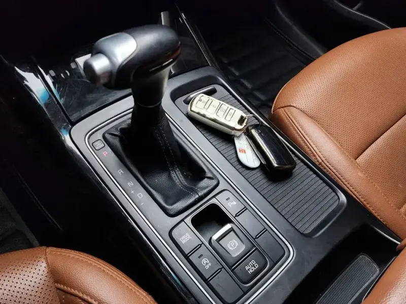2019 Kia Sorento с пробегом 95 055 км