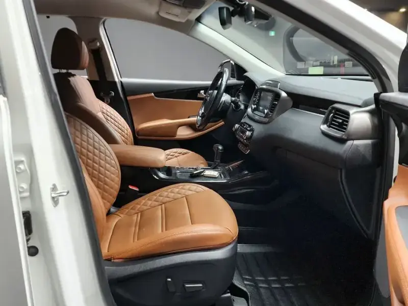 2019 Kia Sorento с пробегом 95 055 км