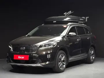 2018 Kia Sorento с пробегом 40 561 км