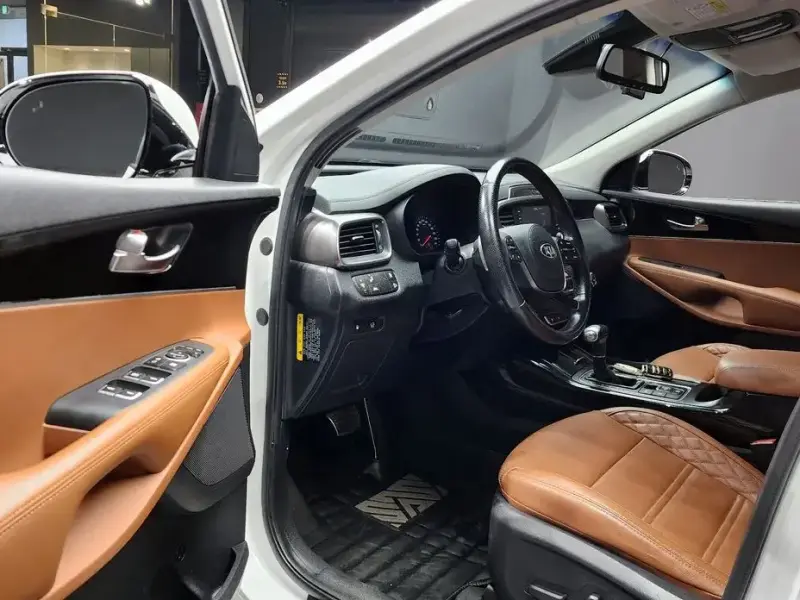 2019 Kia Sorento с пробегом 95 055 км