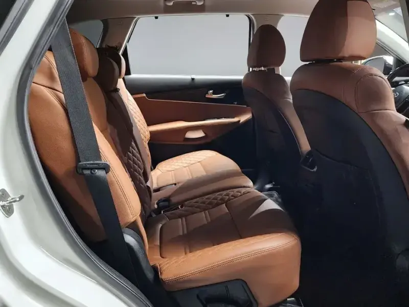 2019 Kia Sorento с пробегом 95 055 км
