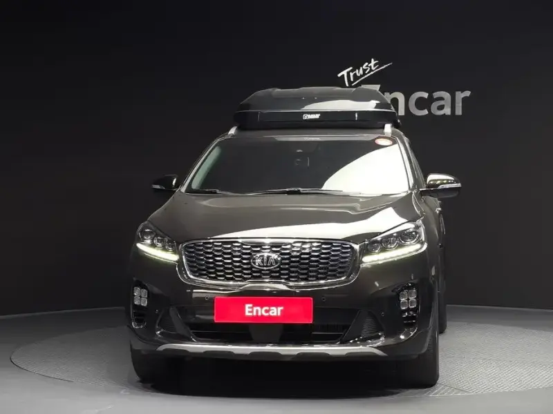 2018 Kia Sorento с пробегом 40 561 км