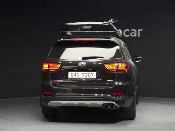 2018 Kia Sorento с пробегом 40 561 км