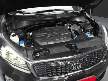 2018 Kia Sorento с пробегом 40 561 км