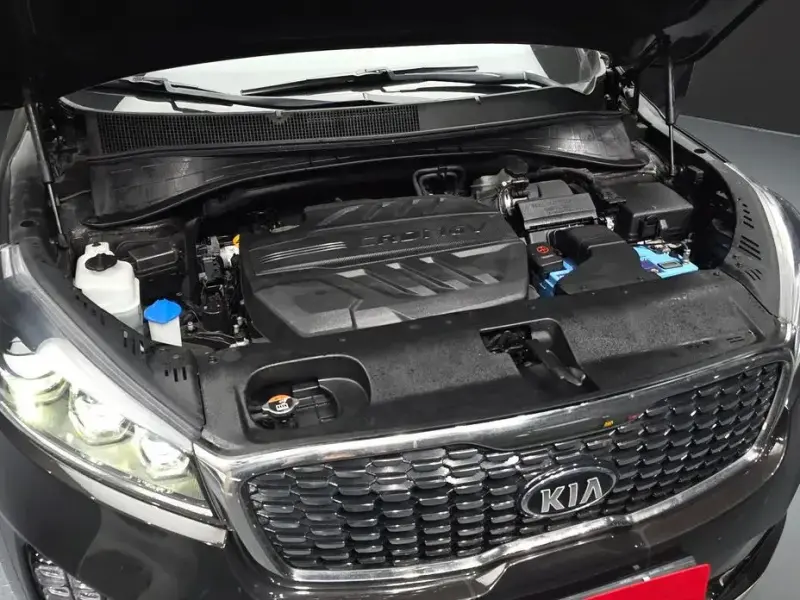 2018 Kia Sorento с пробегом 40 561 км