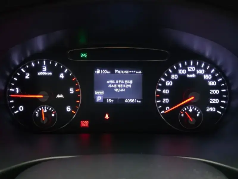 2018 Kia Sorento с пробегом 40 561 км