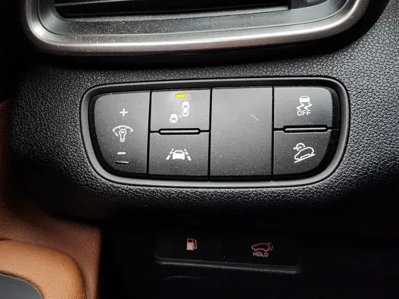 2019 Kia Sorento с пробегом 95 055 км