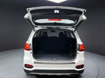 2019 Kia Sorento с пробегом 95 055 км