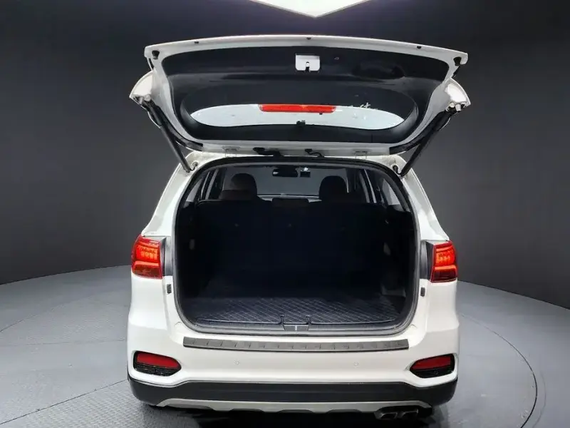 2019 Kia Sorento с пробегом 95 055 км