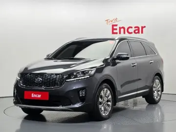 2018 Kia Sorento с пробегом 116 079 км