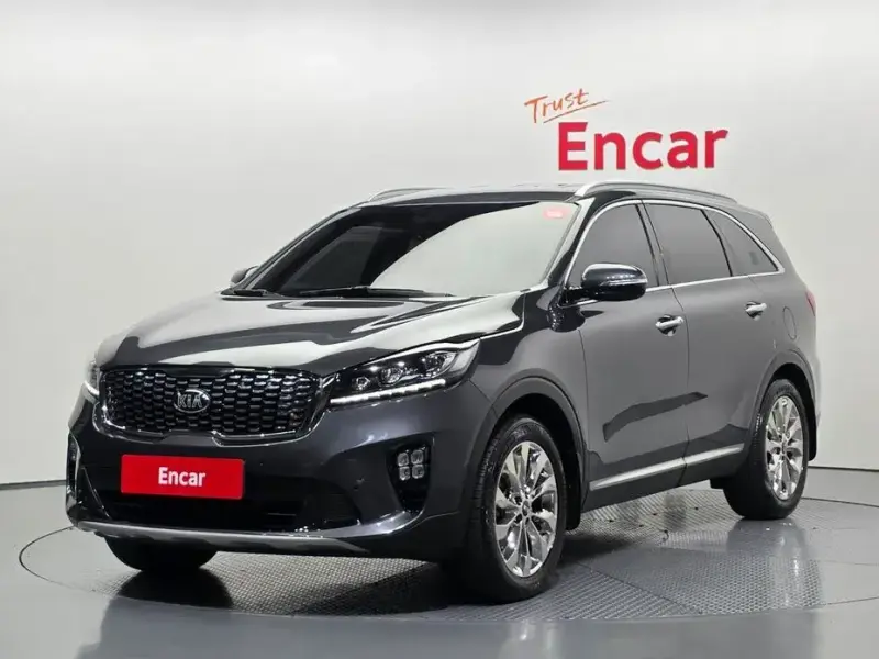 2018 Kia Sorento с пробегом 116 079 км