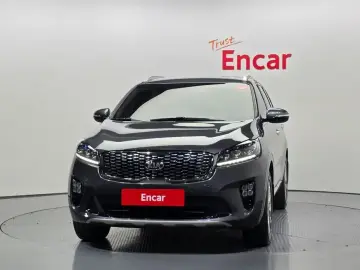 2018 Kia Sorento с пробегом 116 079 км