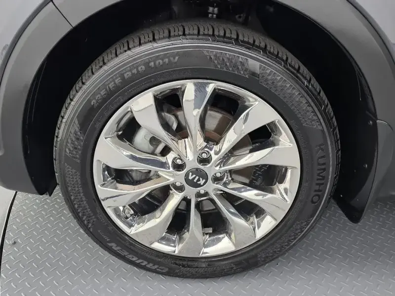2018 Kia Sorento с пробегом 116 079 км