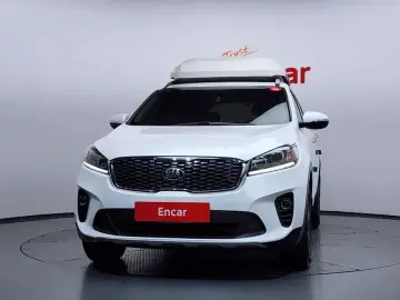 2017 Kia Sorento с пробегом 127 616 км