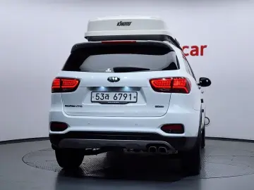 2017 Kia Sorento с пробегом 127 616 км