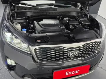 2018 Kia Sorento с пробегом 116 079 км