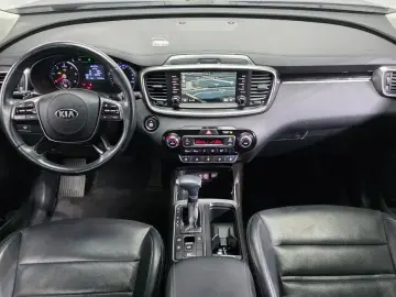 2018 Kia Sorento с пробегом 116 079 км