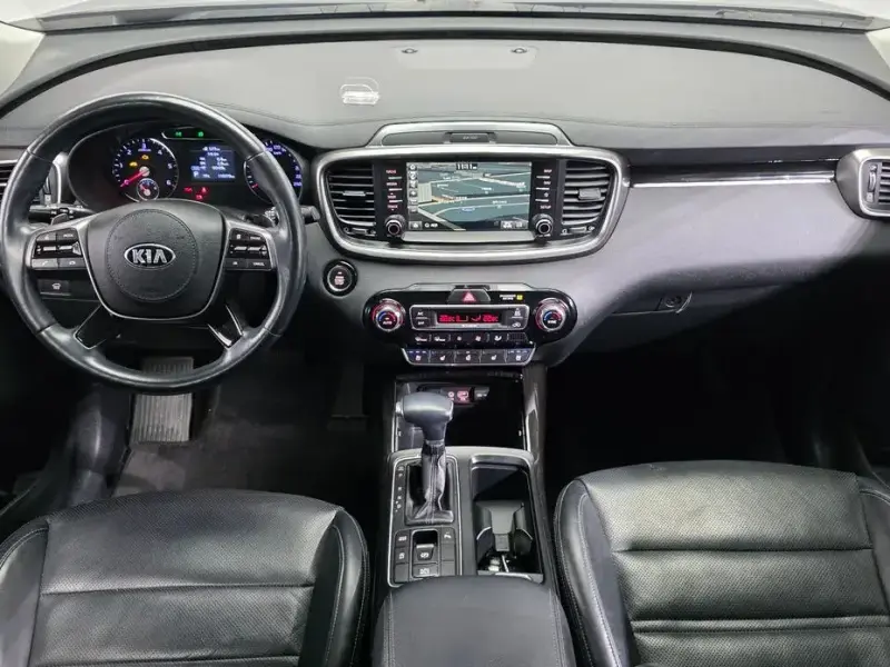 2018 Kia Sorento с пробегом 116 079 км