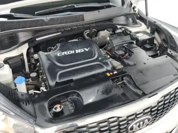 2017 Kia Sorento с пробегом 127 616 км