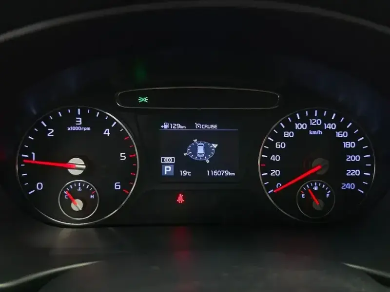 2018 Kia Sorento с пробегом 116 079 км
