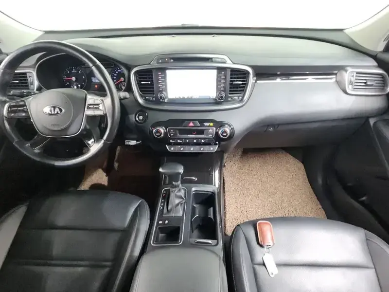 2017 Kia Sorento с пробегом 127 616 км