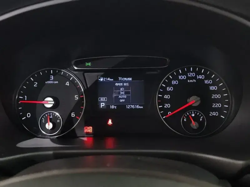 2017 Kia Sorento с пробегом 127 616 км