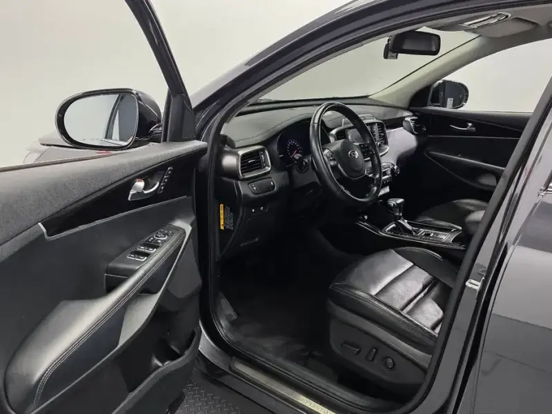 2018 Kia Sorento с пробегом 116 079 км