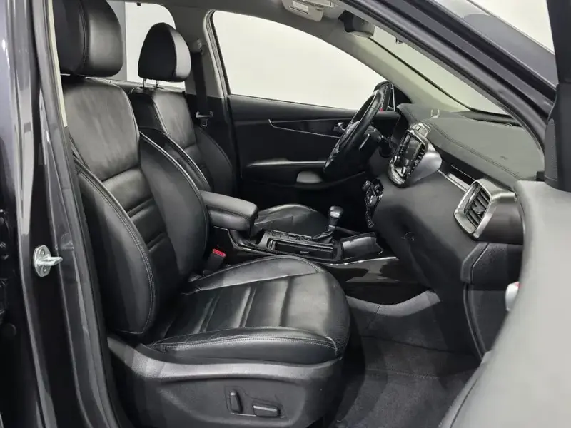 2018 Kia Sorento с пробегом 116 079 км