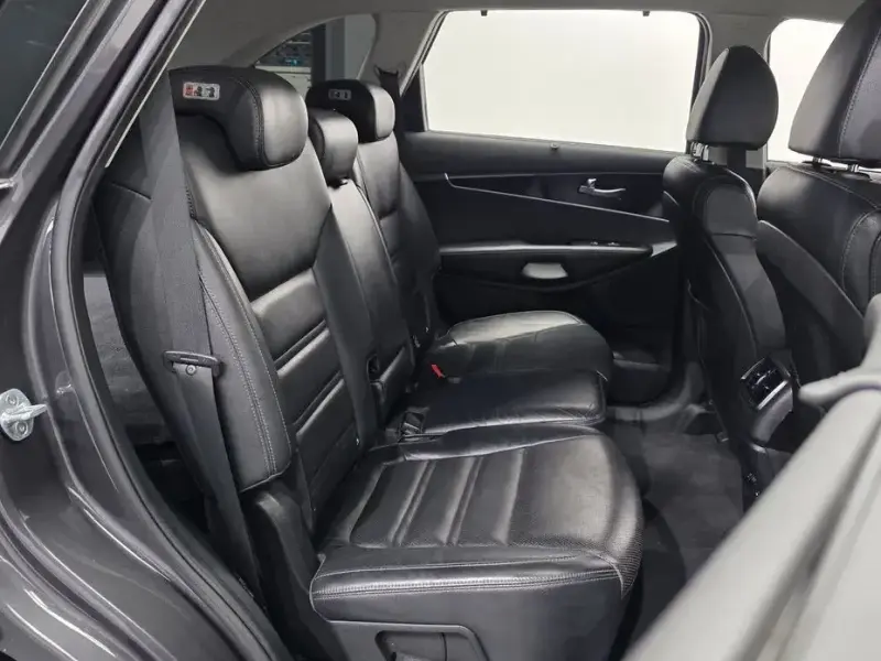 2018 Kia Sorento с пробегом 116 079 км