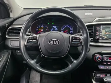 2018 Kia Sorento с пробегом 116 079 км
