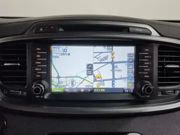 2017 Kia Sorento с пробегом 127 616 км