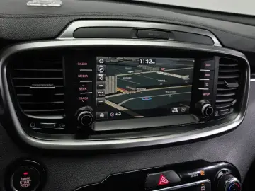 2018 Kia Sorento с пробегом 116 079 км