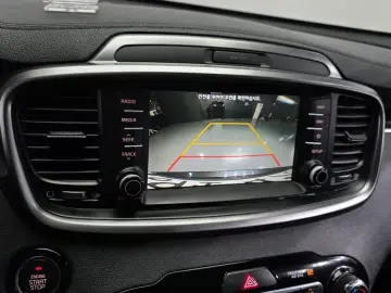 2018 Kia Sorento с пробегом 116 079 км