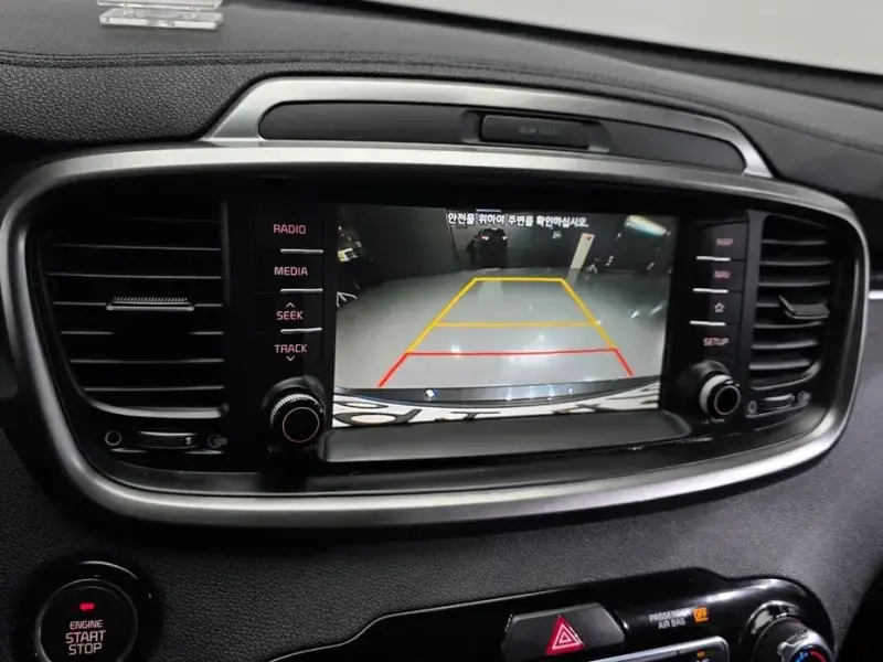 2018 Kia Sorento с пробегом 116 079 км
