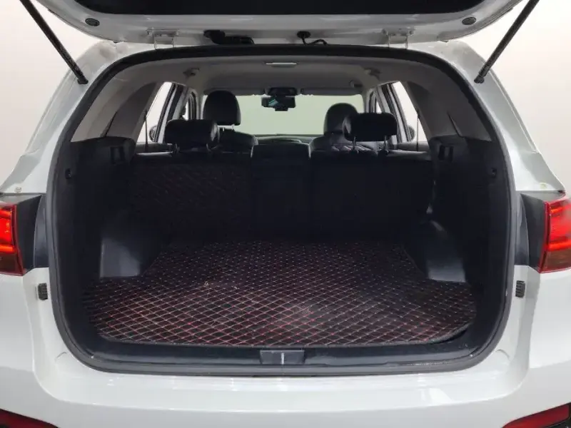 2017 Kia Sorento с пробегом 127 616 км