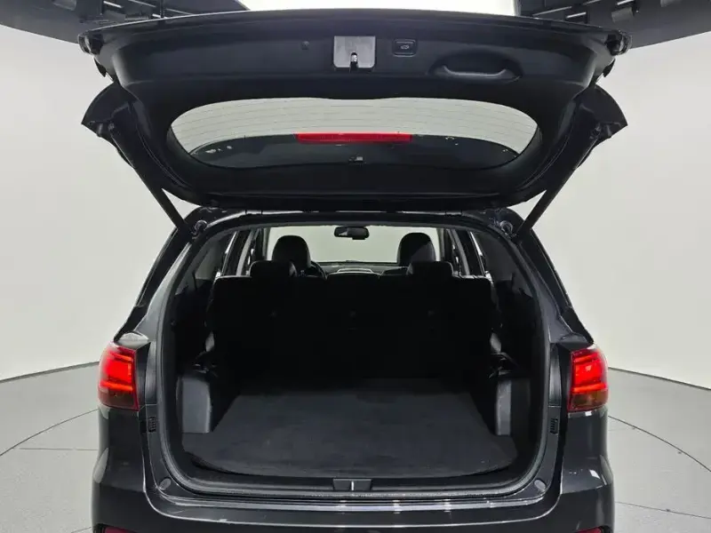 2018 Kia Sorento с пробегом 116 079 км