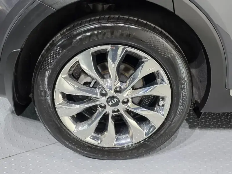 2018 Kia Sorento с пробегом 116 079 км