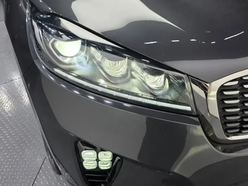2018 Kia Sorento с пробегом 116 079 км