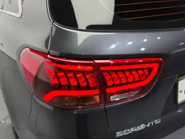 2018 Kia Sorento с пробегом 116 079 км