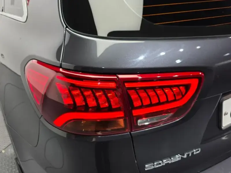 2018 Kia Sorento с пробегом 116 079 км