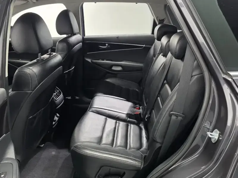 2018 Kia Sorento с пробегом 116 079 км