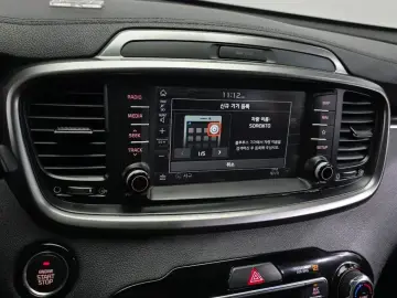 2018 Kia Sorento с пробегом 116 079 км