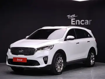 2018 Kia Sorento с пробегом 75 804 км